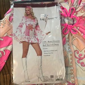 70’s Disco Halloween Costume